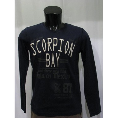 T-shirt manica lunga mod.  COUNTRY